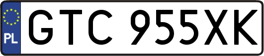 GTC955XK