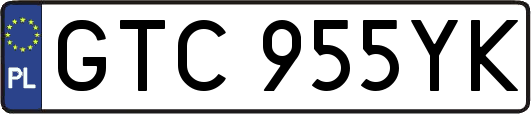 GTC955YK