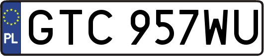 GTC957WU