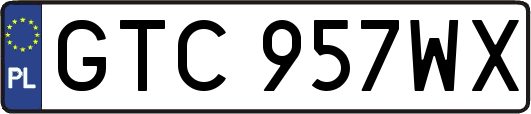 GTC957WX