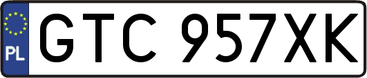 GTC957XK