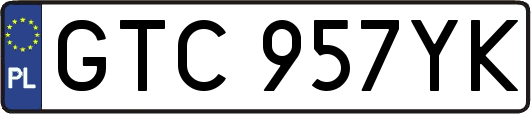 GTC957YK