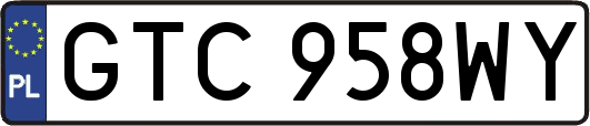 GTC958WY