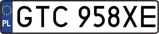 GTC958XE