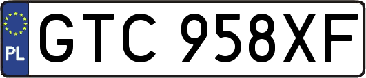 GTC958XF
