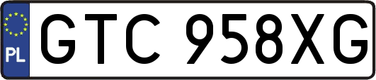 GTC958XG