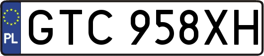 GTC958XH