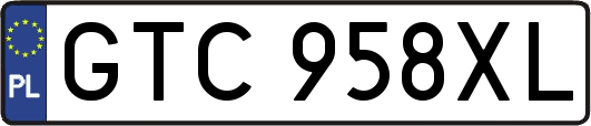 GTC958XL