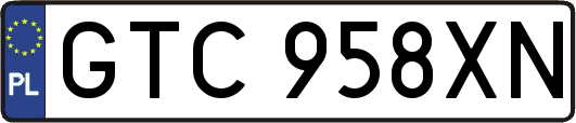 GTC958XN