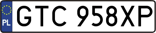 GTC958XP