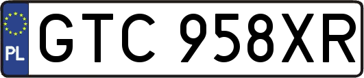 GTC958XR
