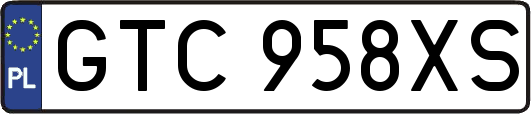 GTC958XS