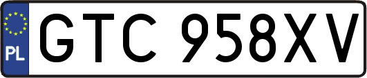 GTC958XV