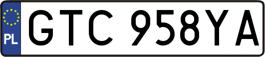 GTC958YA