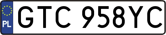GTC958YC