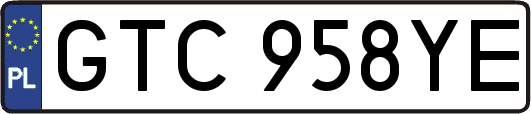 GTC958YE