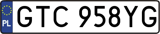 GTC958YG