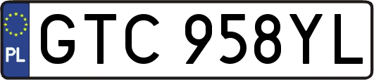 GTC958YL