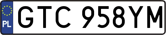GTC958YM