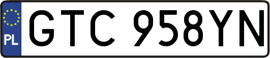 GTC958YN