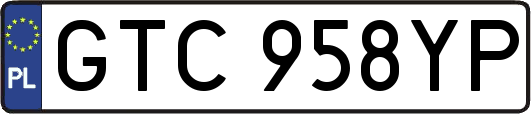 GTC958YP