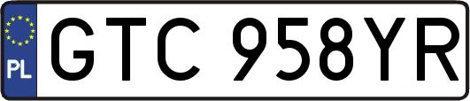 GTC958YR