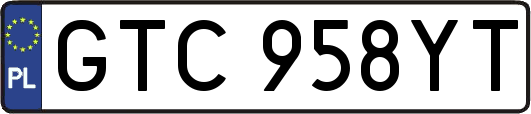 GTC958YT