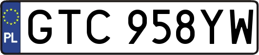 GTC958YW