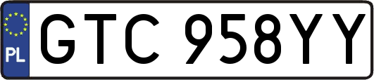 GTC958YY