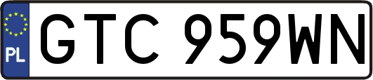 GTC959WN