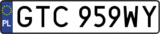 GTC959WY