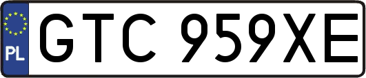 GTC959XE