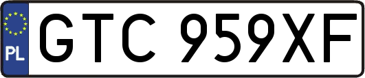 GTC959XF