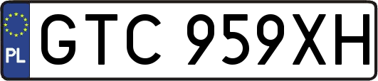 GTC959XH