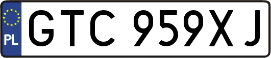 GTC959XJ