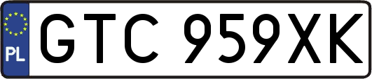 GTC959XK