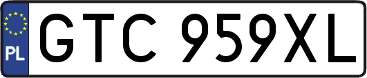 GTC959XL