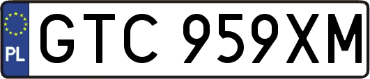 GTC959XM