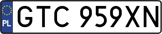 GTC959XN