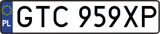 GTC959XP