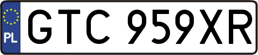 GTC959XR