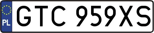 GTC959XS