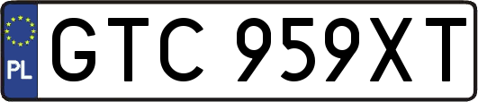 GTC959XT