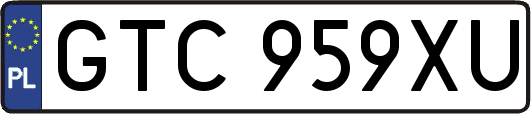 GTC959XU
