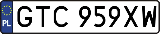 GTC959XW