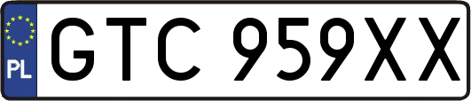 GTC959XX