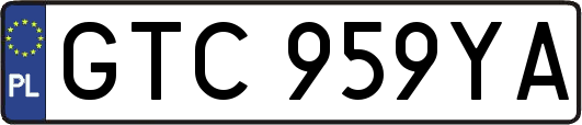 GTC959YA