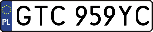 GTC959YC