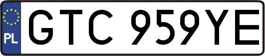 GTC959YE