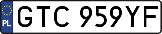 GTC959YF